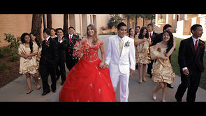 Ariana Quinceanera | San Francisco Videographer