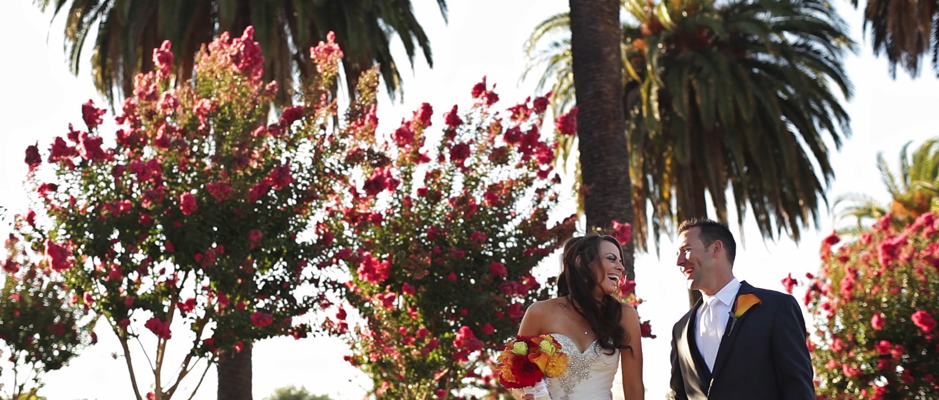 Jenn + Andy | Palm Event Center Wedding